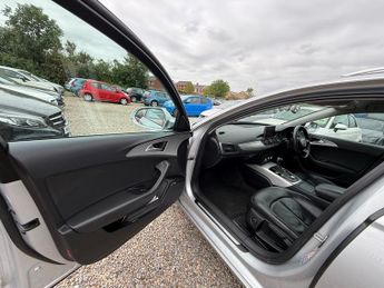Audi A6 AVANT TDI QUATTRO SE