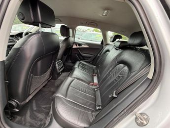 Audi A6 AVANT TDI QUATTRO SE