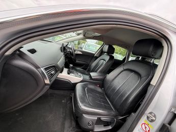 Audi A6 AVANT TDI QUATTRO SE