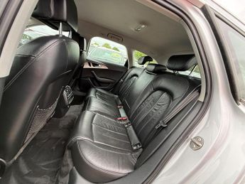 Audi A6 AVANT TDI QUATTRO SE