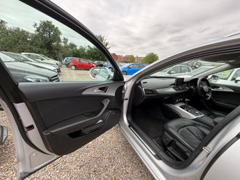 Audi A6 AVANT TDI QUATTRO SE