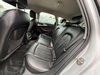 Audi A6 AVANT TDI QUATTRO SE
