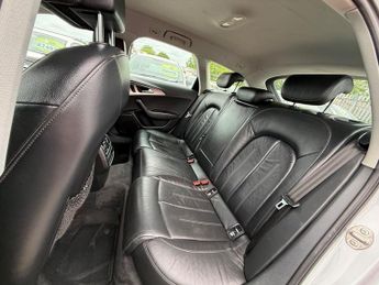 Audi A6 AVANT TDI QUATTRO SE