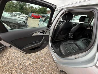 Audi A6 AVANT TDI QUATTRO SE