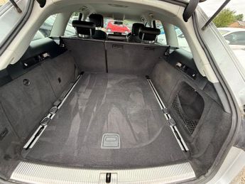 Audi A6 AVANT TDI QUATTRO SE