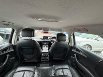 Audi A6 AVANT TDI QUATTRO SE