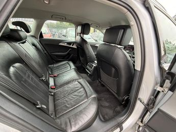 Audi A6 AVANT TDI QUATTRO SE