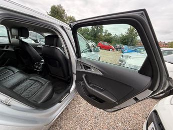 Audi A6 AVANT TDI QUATTRO SE