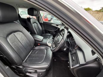 Audi A6 AVANT TDI QUATTRO SE
