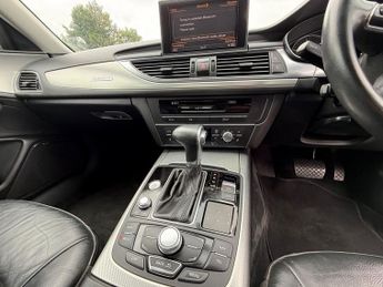 Audi A6 AVANT TDI QUATTRO SE