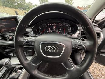 Audi A6 AVANT TDI QUATTRO SE