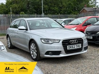 Audi A6 AVANT TDI QUATTRO SE