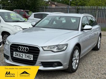 Audi A6 AVANT TDI QUATTRO SE