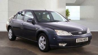 Ford Mondeo 2.0 Ghia 5dr