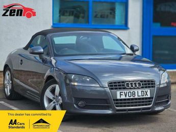 Audi TT 2.0 TFSI Roadster S Tronic Euro 4 2dr