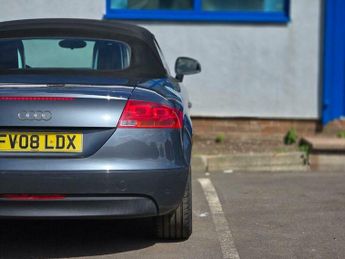 Audi TT 2.0 TFSI Roadster S Tronic Euro 4 2dr