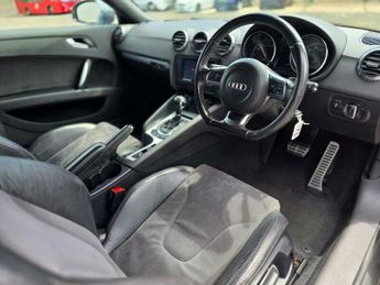 Audi TT 2.0 TFSI Roadster S Tronic Euro 4 2dr