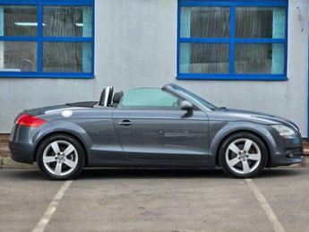 Audi TT 2.0 TFSI Roadster S Tronic Euro 4 2dr