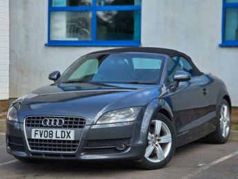 Audi TT 2.0 TFSI Roadster S Tronic Euro 4 2dr