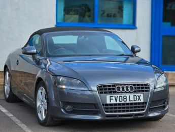 Audi TT 2.0 TFSI Roadster S Tronic Euro 4 2dr