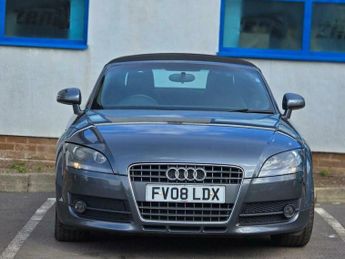 Audi TT 2.0 TFSI Roadster S Tronic Euro 4 2dr