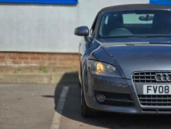 Audi TT 2.0 TFSI Roadster S Tronic Euro 4 2dr