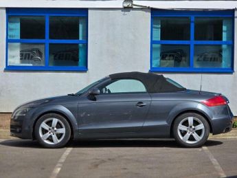 Audi TT 2.0 TFSI Roadster S Tronic Euro 4 2dr