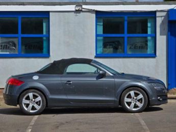 Audi TT 2.0 TFSI Roadster S Tronic Euro 4 2dr