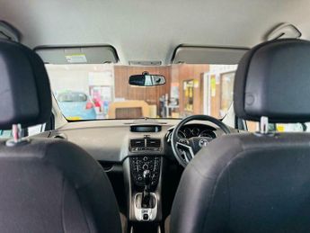 Vauxhall Meriva 1.7 CDTi Exclusiv Auto Euro 5 5dr