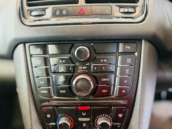 Vauxhall Meriva 1.7 CDTi Exclusiv Auto Euro 5 5dr