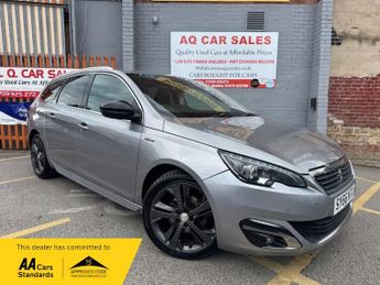 Peugeot 308 BLUE HDI S/S SW GT LINE