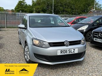Volkswagen Polo SE DSG