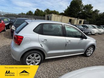 Volkswagen Polo SE DSG