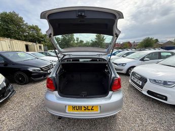 Volkswagen Polo SE DSG