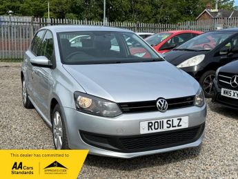 Volkswagen Polo SE DSG