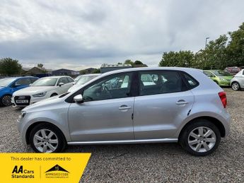 Volkswagen Polo SE DSG