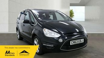 Ford S-Max 2.0 TDCi Titanium MPV 5dr Diesel Manual Euro 5 (163 ps)