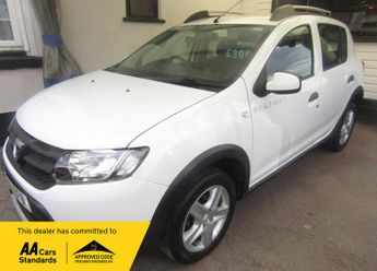 Dacia Sandero STEPWAY AMBIANCE TCE