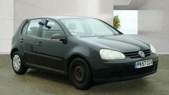 Volkswagen Golf 1.4 S 5dr