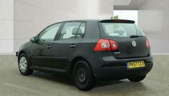 Volkswagen Golf 1.4 S 5dr