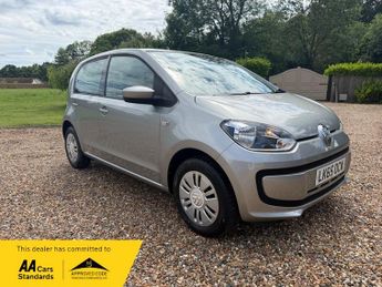 Volkswagen Up MOVE UP