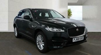 Jaguar F-Pace 2.0 D180 Portfolio Auto AWD Euro 6 (s/s) 5dr
