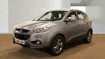 Hyundai IX35 1.6 GDi SE Euro 5 5dr