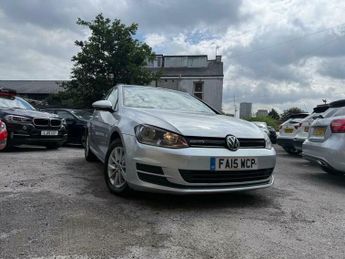 Volkswagen Golf TDi 1.6 TDI BlueMotion Euro 6 (s/s) 5dr