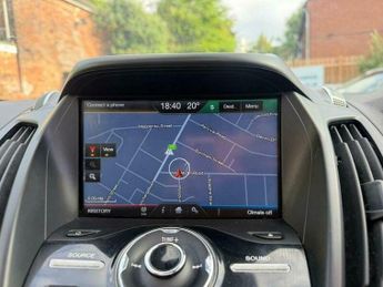Ford Kuga 2.0 TDCi Titanium X AWD Euro 6 (s/s) 5dr