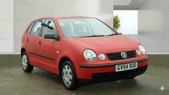 Volkswagen Polo 1.2 E 5dr