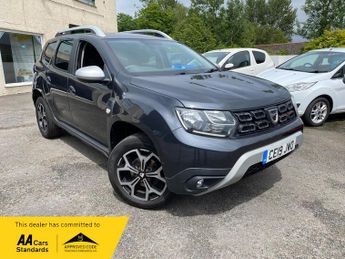 Dacia Duster PRESTIGE SCE