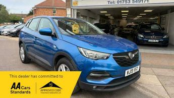 Vauxhall Grandland SE S/S