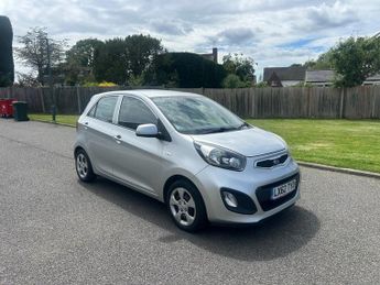 Kia Picanto 1 AIR