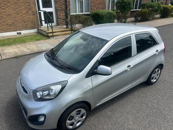 Kia Picanto 1 AIR